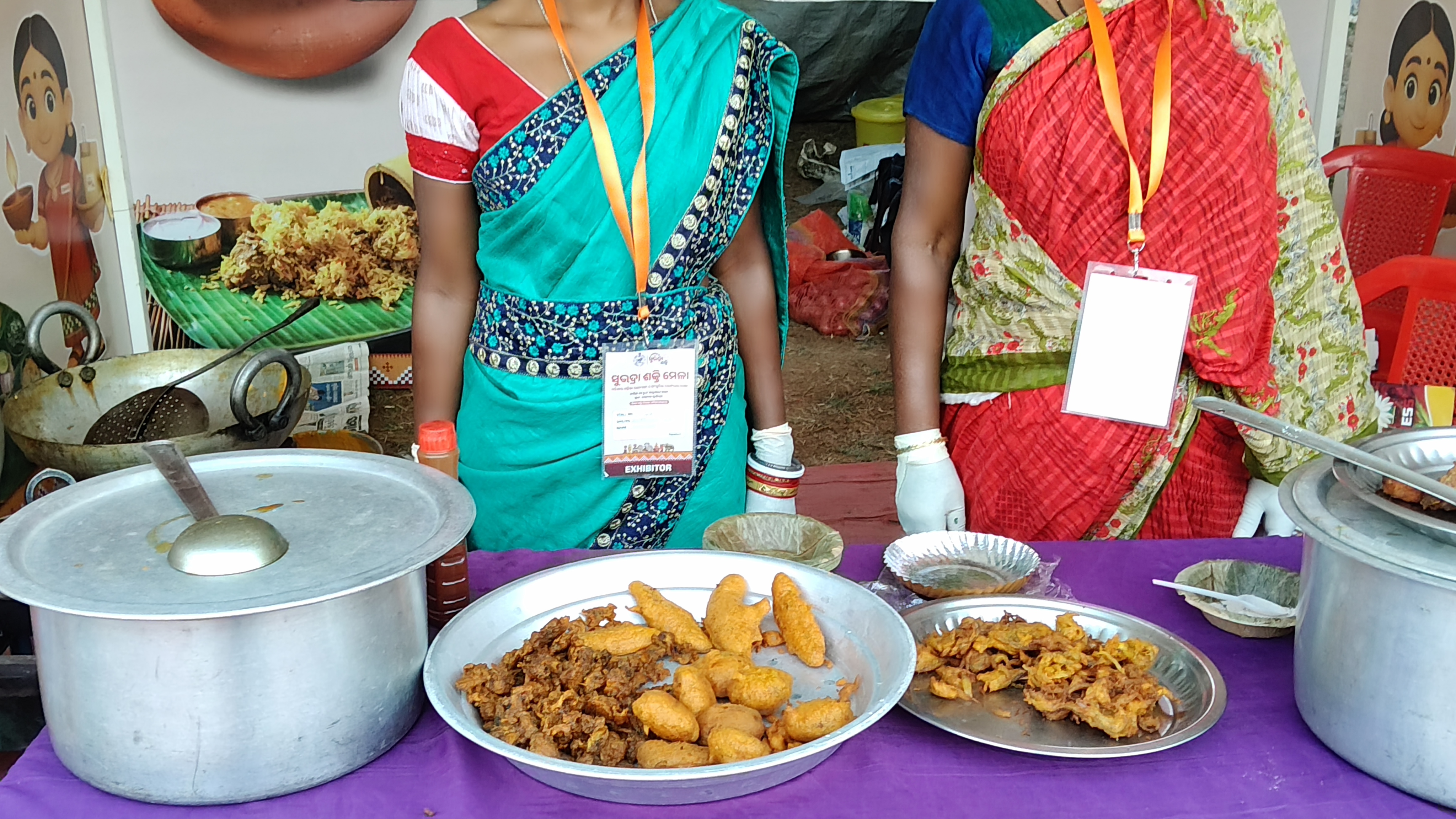 Baripada mudhi mansha